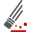 Ikona nástroje Čisti