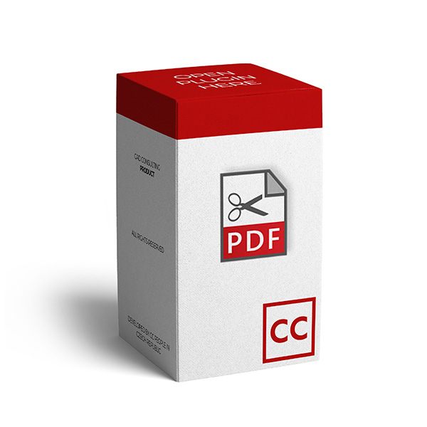 CCpdf, doplněk pro Autodesk Revit