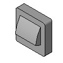 BIM rodina datové zásuvky RJ45