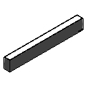 BIM rodina BOKI WKE pro Autodesk Revit