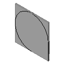 BIM rodina Vekra screen GW